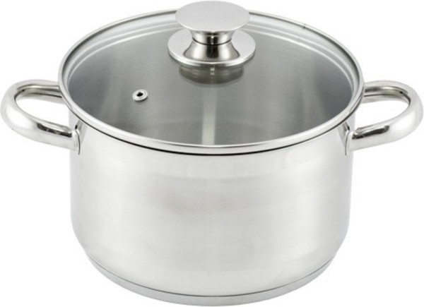 Изображение товара Набор кастрюль Кухар Лотос Традиция КЛ2-23С