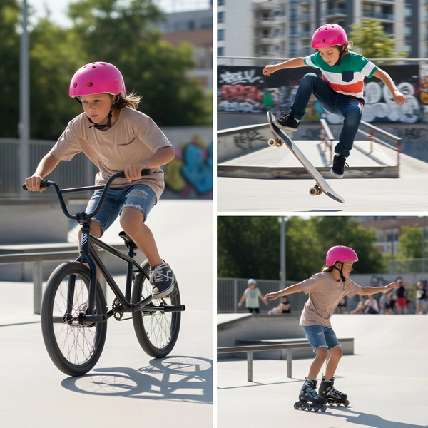 Изображение товара Защитный шлем Twenty ONE Розовый