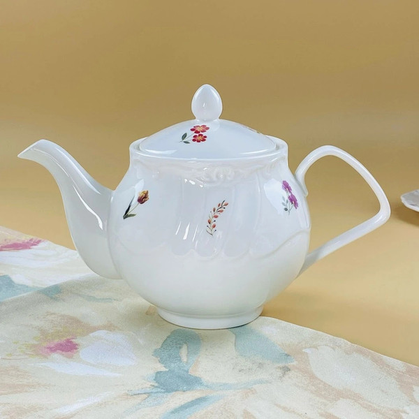 Изображение товара Заварочный чайник Lenardi Крокус 109-212