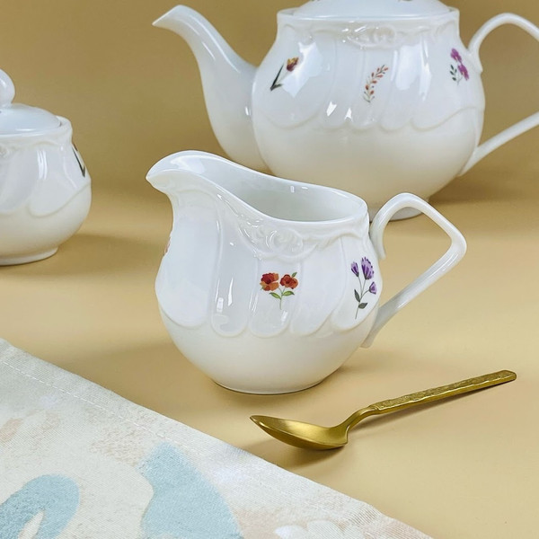 Изображение товара Молочник Lenardi Крокус 109-214