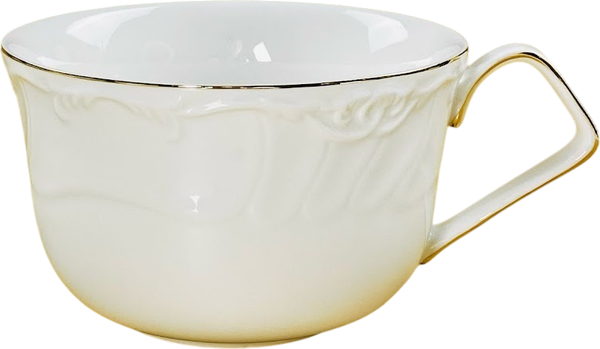 Изображение товара Чаша бульонная Lenardi Крокус Золото 109-257