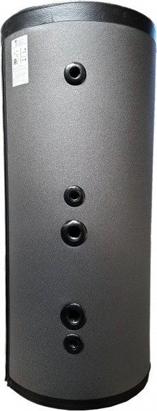 Изображение товара Газовый котел Federica Bugatti 24В Varme (с бойлером косвенного нагрева KBS-B 200 V3)