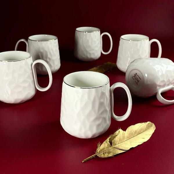 Изображение товара Набор кружек Lenardi 133-424 (6шт)