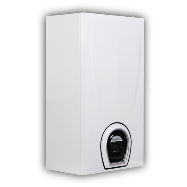 Изображение товара Газовый котел Federica Bugatti 24В Varme (с бойлером косвенного нагрева Inox 800H)