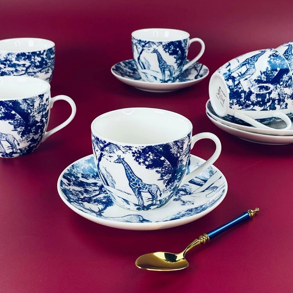 Изображение товара Набор для чая/кофе Lenardi 133-432