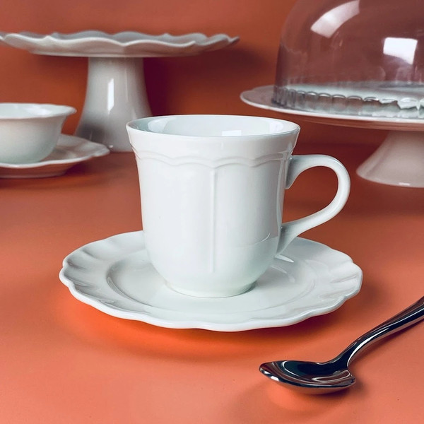 Изображение товара Набор для чая/кофе Lenardi Шармель 133-438