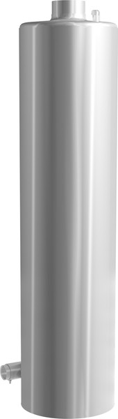 Изображение товара Бак для печи Ermak КВЛН-90 Inox (правый)
