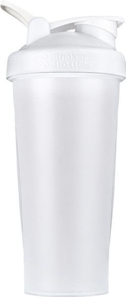 Изображение товара Шейкер спортивный ShakerBottle С03 (600мл, белый)