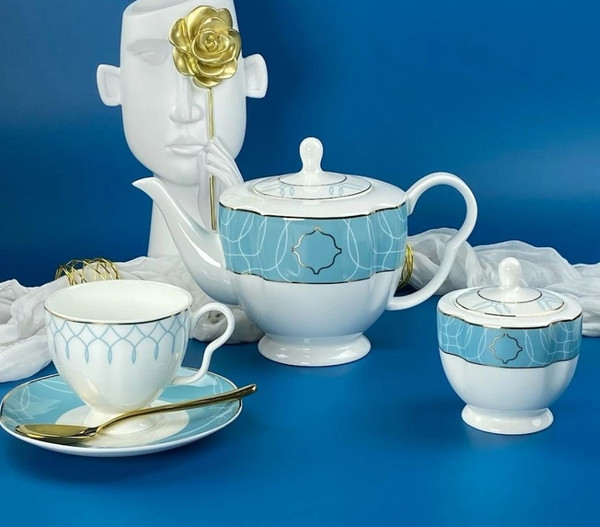 Изображение товара Чайный набор Lenardi 305-211