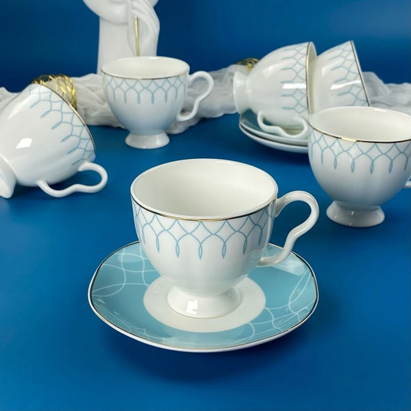 Изображение товара Набор для чая/кофе Lenardi 305-212