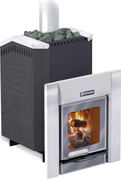 Изображение товара Печь-каменка Ermak 16 Премиум Сталь