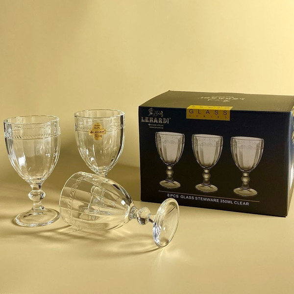 Изображение товара Набор бокалов Lenardi 588-607 (6шт)