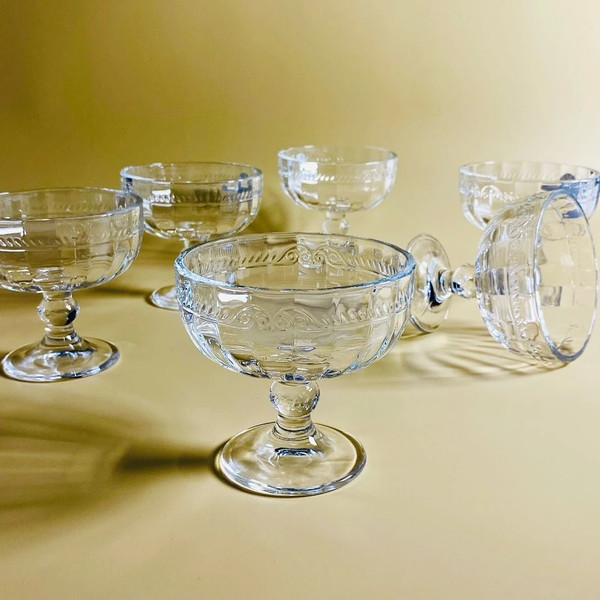 Изображение товара Набор креманок Lenardi 588-613 (6шт)