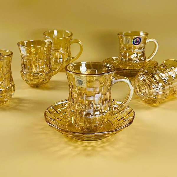 Изображение товара Набор для чая/кофе Lenardi 588-640