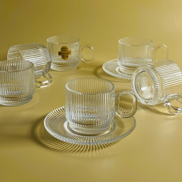 Изображение товара Набор для чая/кофе Lenardi 588-672