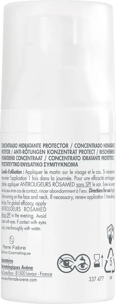 Изображение товара Сыворотка для лица Avene Antirougeurs Rosamed SPF 50+ против покраснений (30мл)