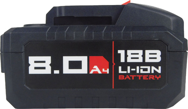 Изображение товара Аккумулятор для электроинструмента Profipower 18V 8.0Ah High Power Li-ion MLI1860B / X0035