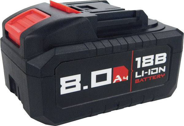 Изображение товара Аккумулятор для электроинструмента Profipower 18V 8.0Ah High Power Li-ion MLI1860B / X0035