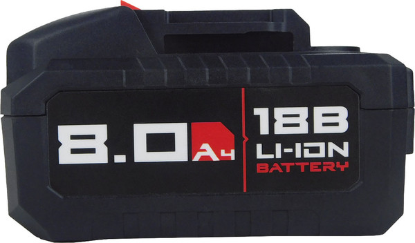 Изображение товара Аккумулятор для электроинструмента Profipower 18V 8.0Ah High Power Li-ion MLI1860B / X0035