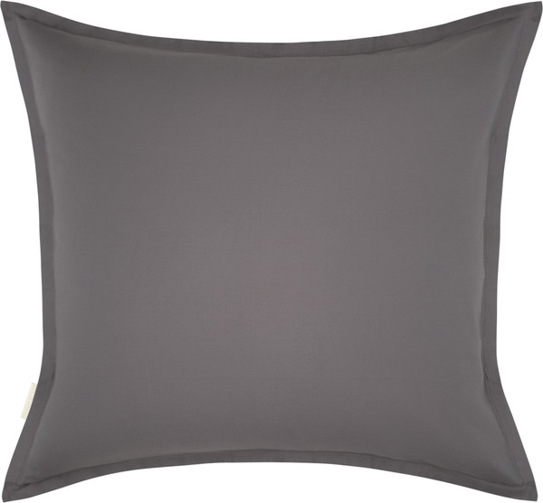 Изображение товара Наволочка Sofi de Marko Мармис 70x70 / НВ-мс-70х70тс (темно-серый)