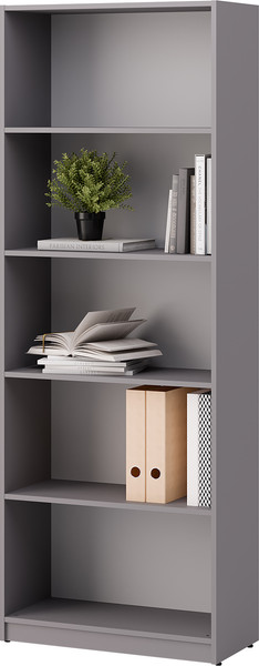 Изображение товара Стеллаж Involux Престон 226H006 (серый шифер)