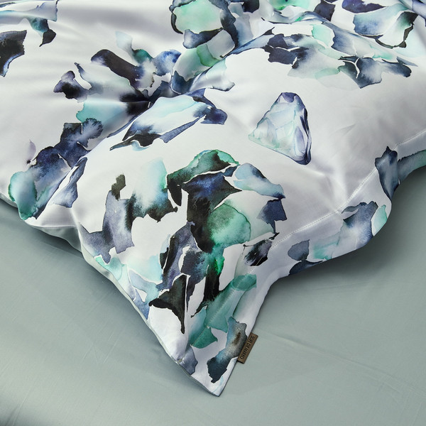 Изображение товара Комплект постельного белья Sofi de Marko Паола №11 Евро 4н Т / Евро-Т-П11