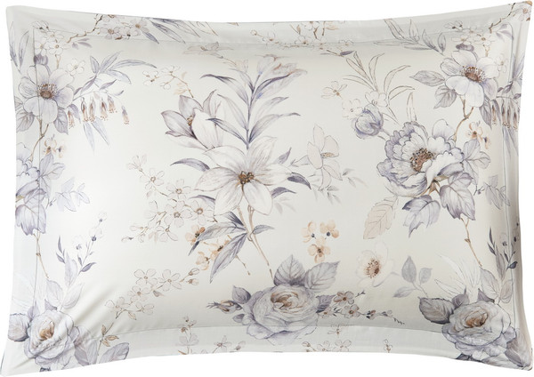 Изображение товара Комплект постельного белья Sofi de Marko Паола №12 Евро 4н Т / Евро-Т-П12