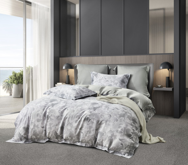 Изображение товара Комплект постельного белья Sofi de Marko Паола №2 Евро 4н Т / Евро-Т-П2