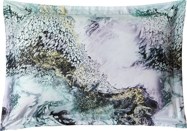 Изображение товара Комплект постельного белья Sofi de Marko Паола №3 Евро 4н Т / Евро-Т-П3