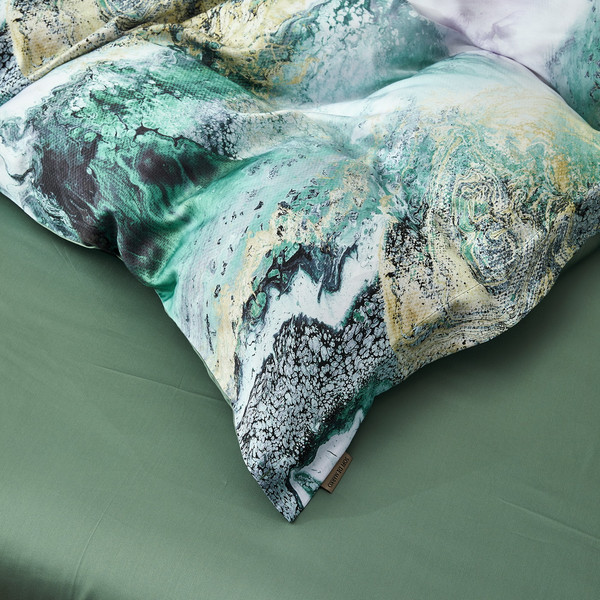 Изображение товара Комплект постельного белья Sofi de Marko Паола №3 Евро 4н Т / Евро-Т-П3