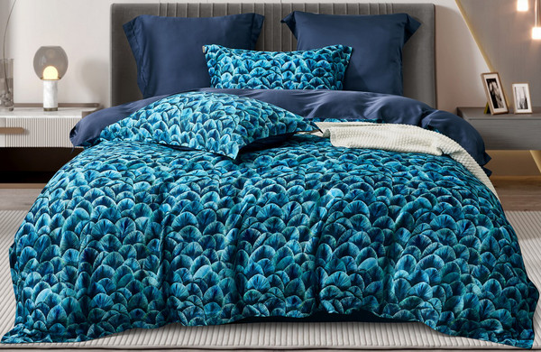 Изображение товара Комплект постельного белья Sofi de Marko Паола №4 Евро 4н Т / Евро-Т-П4