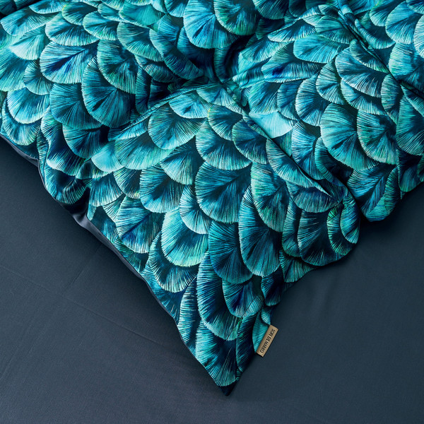 Изображение товара Комплект постельного белья Sofi de Marko Паола №4 Евро 4н Т / Евро-Т-П4