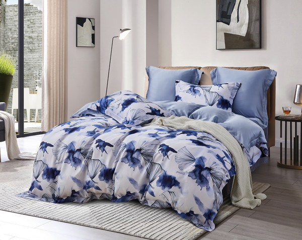 Изображение товара Комплект постельного белья Sofi de Marko Паола №5 Евро 4н Т / Евро-Т-П5