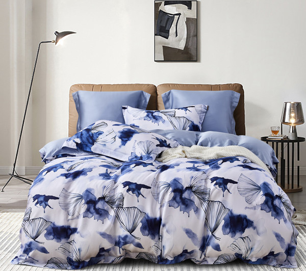 Изображение товара Комплект постельного белья Sofi de Marko Паола №5 Евро 4н Т / Евро-Т-П5