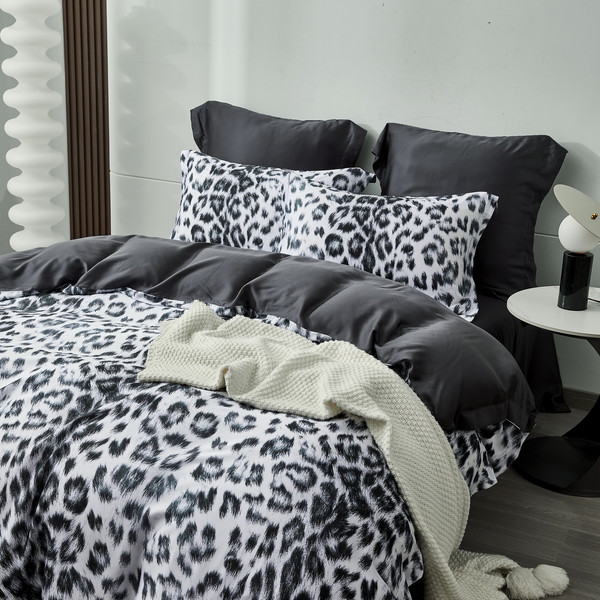 Изображение товара Комплект постельного белья Sofi de Marko Паола №8 Евро 4н Т / Евро-Т-П8