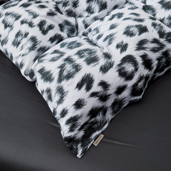 Изображение товара Комплект постельного белья Sofi de Marko Паола №8 Евро 4н Т / Евро-Т-П8