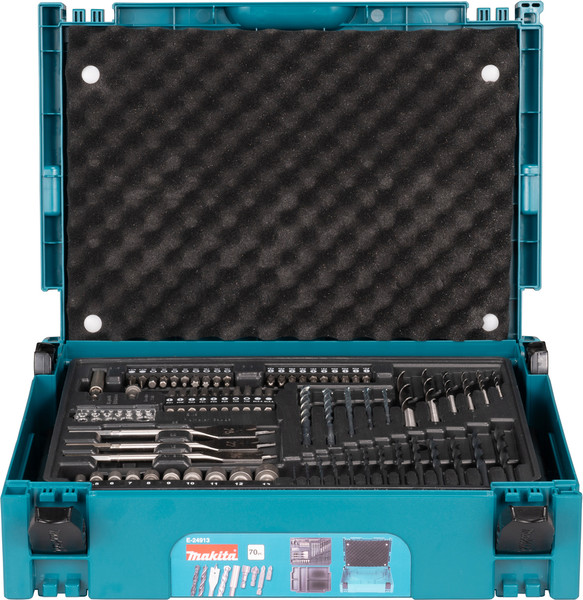 Изображение товара Набор сверл Makita E-24913 (70шт)