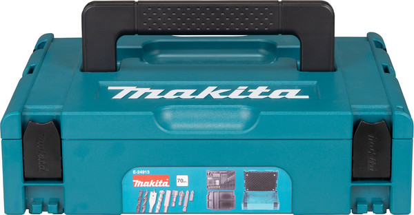 Изображение товара Набор сверл Makita E-24913 (70шт)