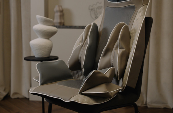 Изображение товара Массажная накидка Orlauf Wellness Renewed Body 16408