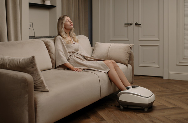 Изображение товара Массажер электронный Orlauf Wellness Bliss Feet 16442