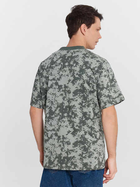 Изображение товара Футболка Mark Formelle 111846 (р.92-170/176, миллитари варка на зеленом)