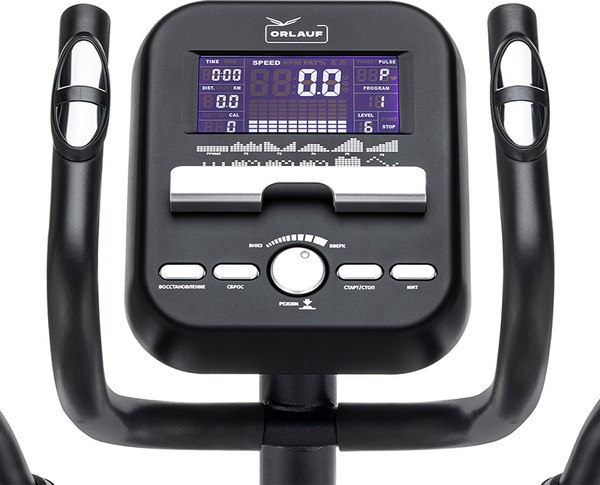 Изображение товара Эллипсоид-велотренажер Orlauf Elliptical Brix 16726