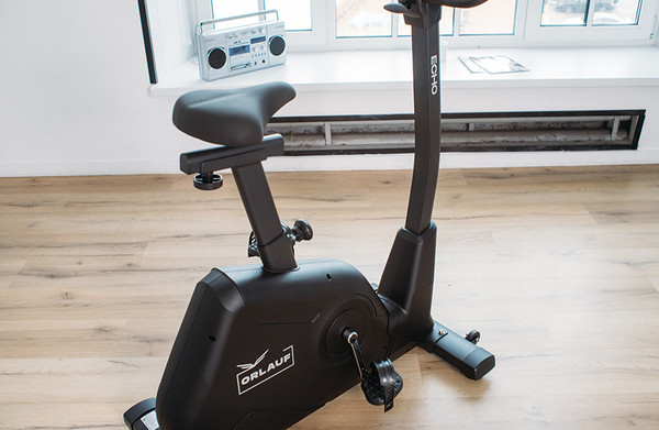 Изображение товара Велотренажер Orlauf Velocity Echo 15250 (черный)
