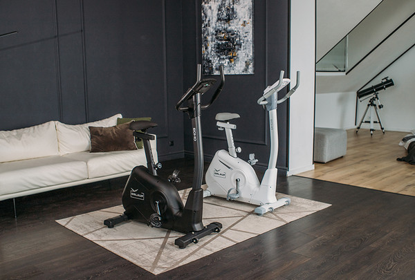 Изображение товара Велотренажер Orlauf Velocity Echo 15251 (белый)