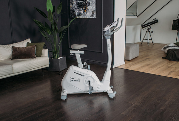 Изображение товара Велотренажер Orlauf Velocity Echo 15251 (белый)