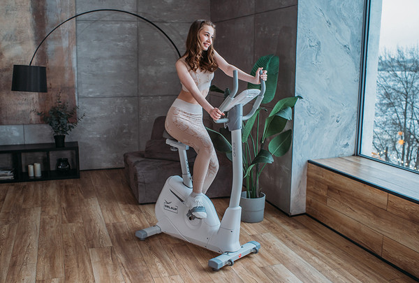 Изображение товара Велотренажер Orlauf Velocity Echo 15251 (белый)