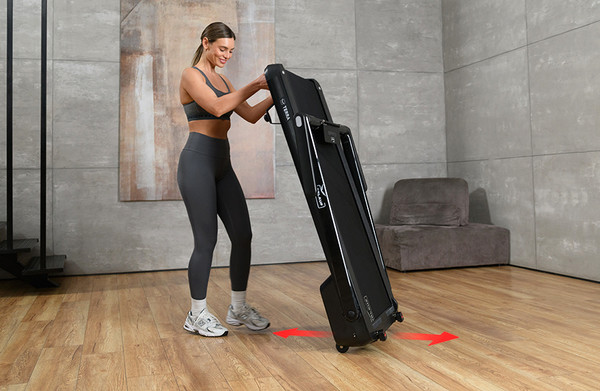 Изображение товара Электрическая беговая дорожка Orlauf Fitness Terra 18216