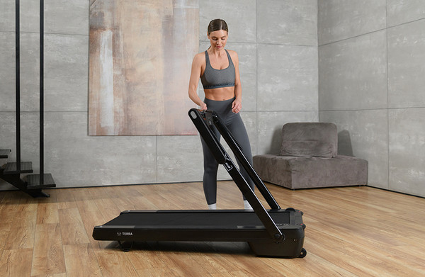 Изображение товара Электрическая беговая дорожка Orlauf Fitness Terra 18216
