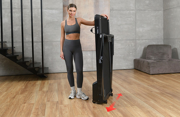 Изображение товара Электрическая беговая дорожка Orlauf Fitness Terra 18216