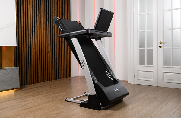 Изображение товара Электрическая беговая дорожка Orlauf Fitness Larus 17204